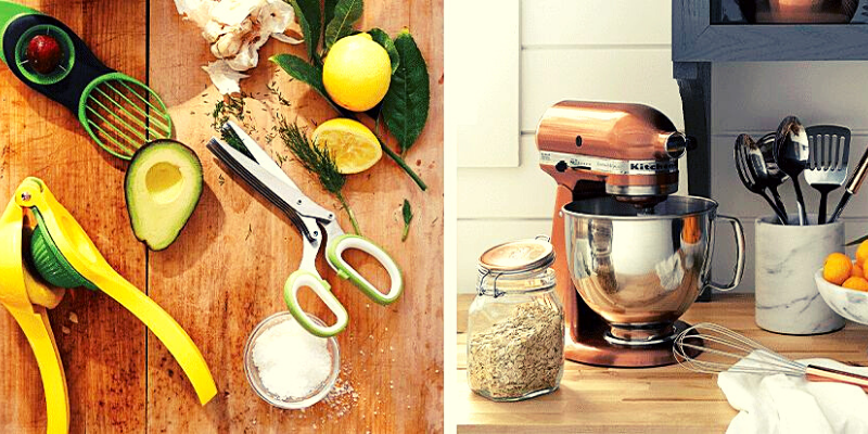 kitchen gadgets