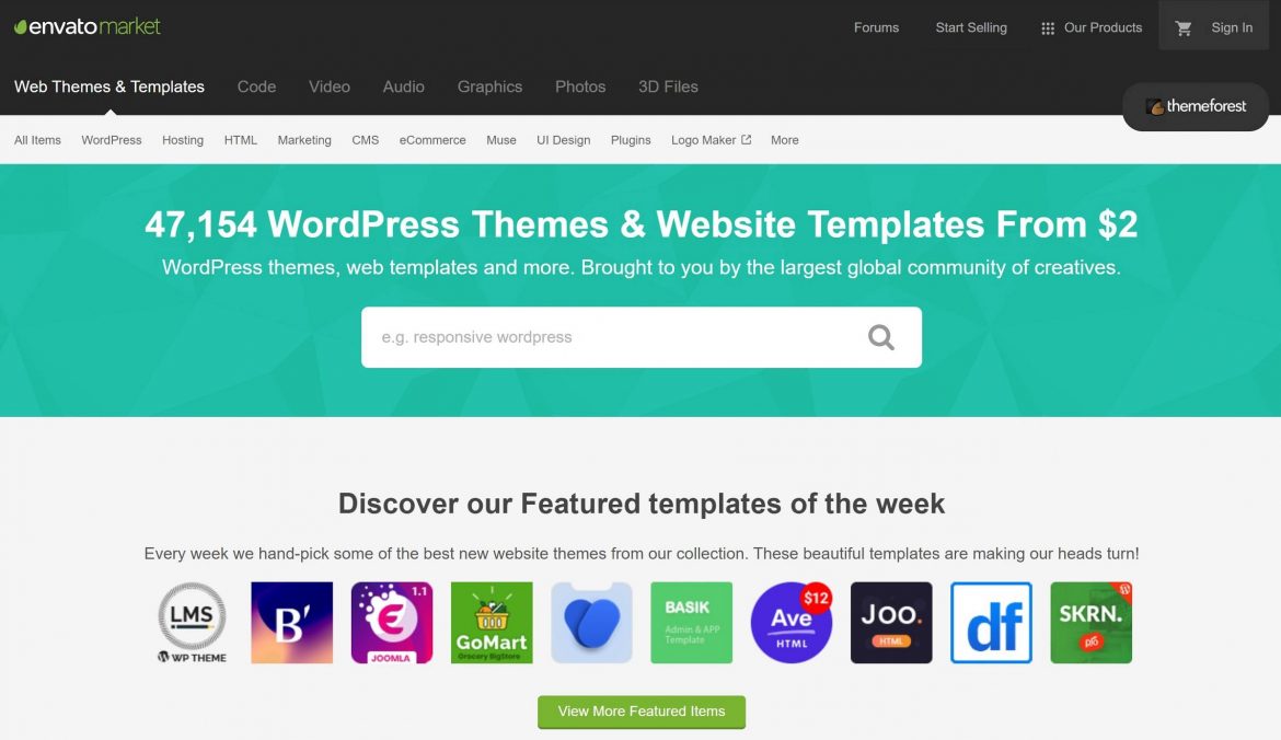 How to Choose the Right Theme on ThemeForest? - wattzupp.com