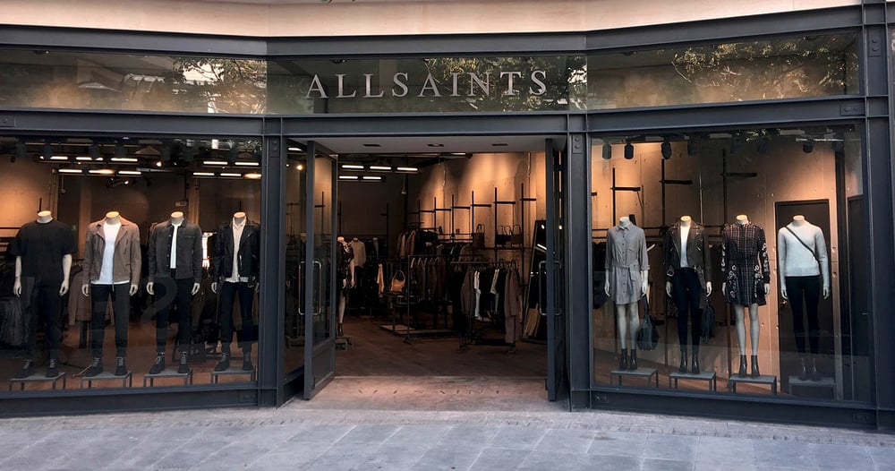 AllSaints: Overview - AllSaints Brand History, AllSaints Services And ...